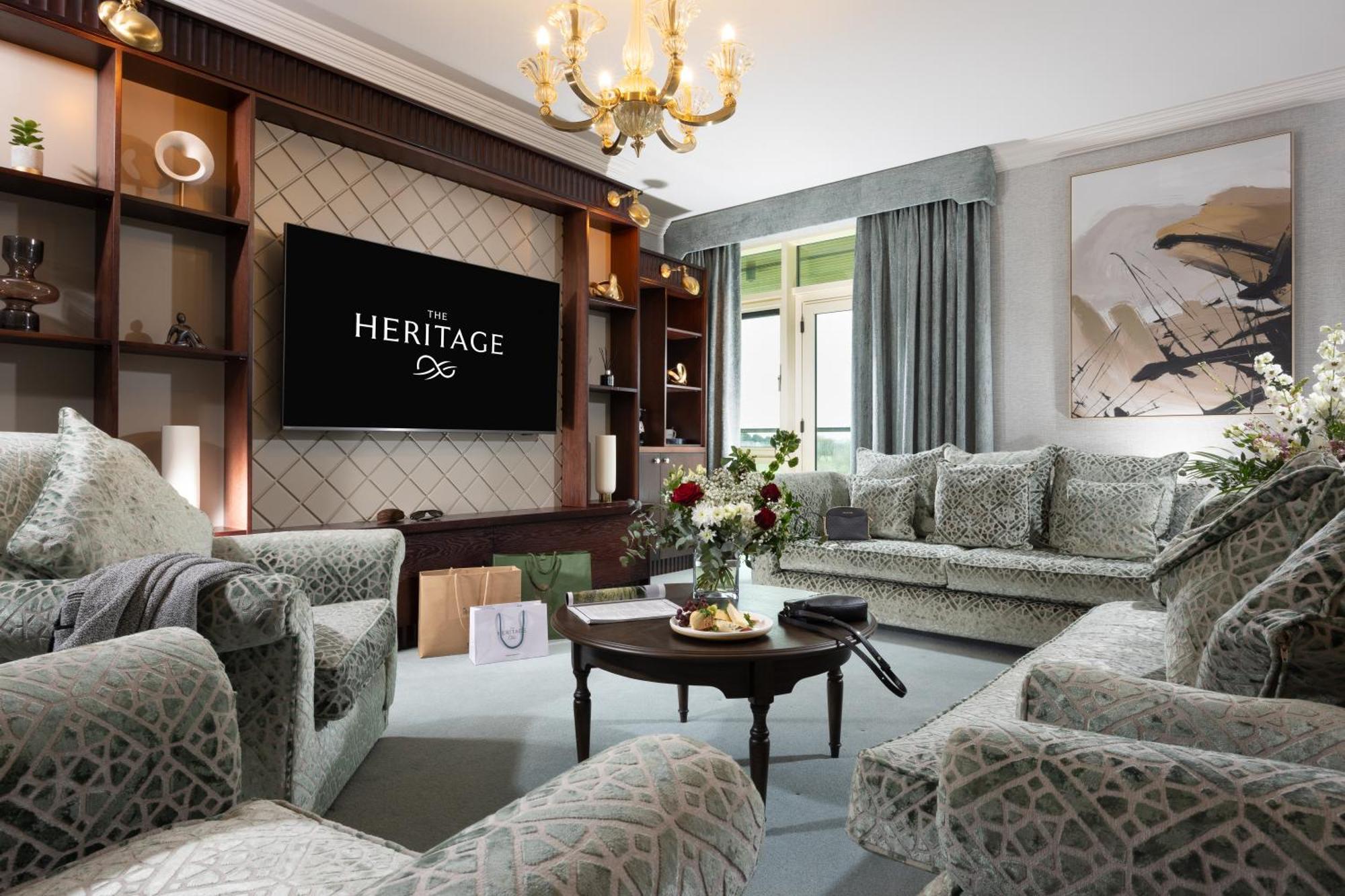 The Heritage Killenard Extérieur photo